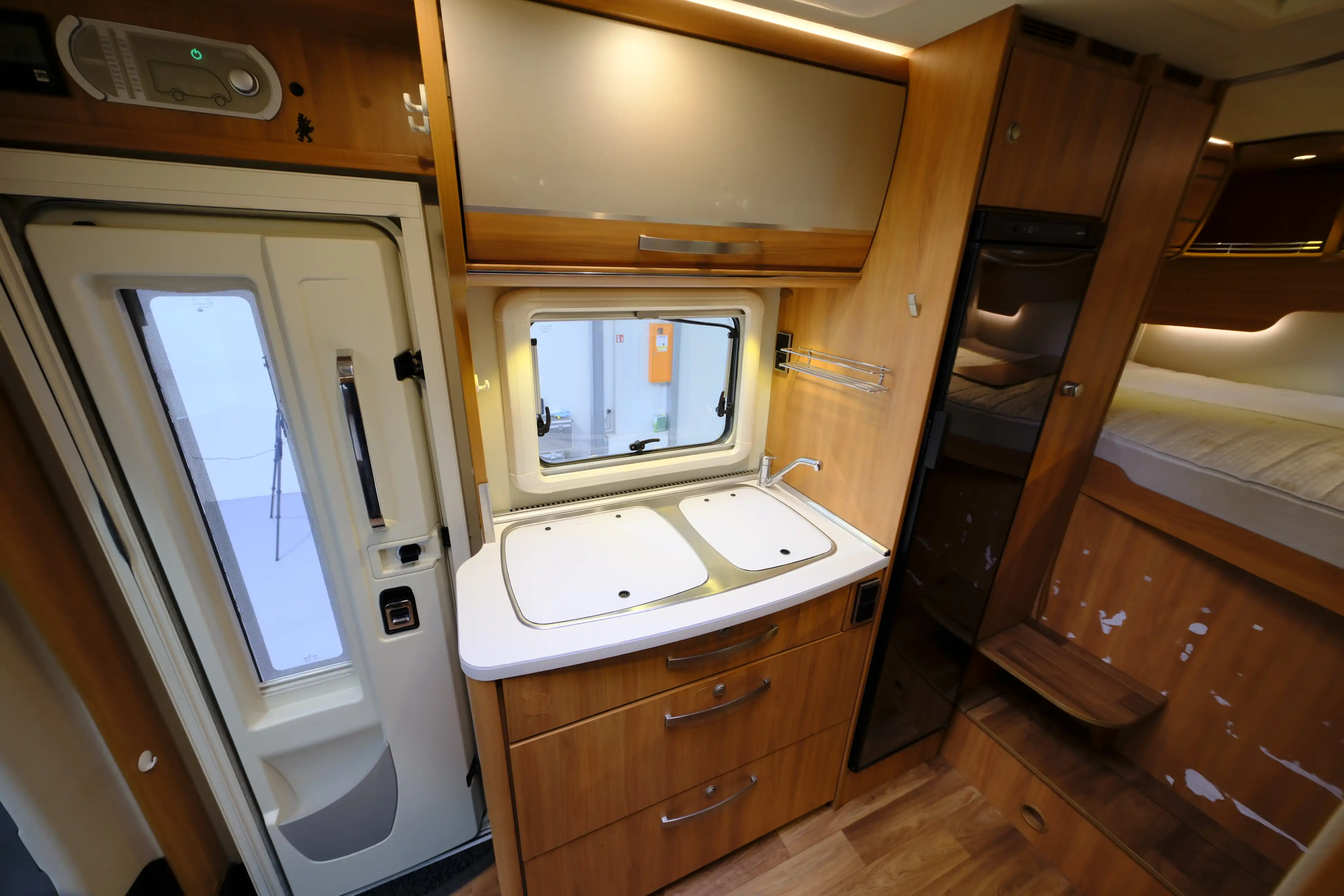 HYMER-ERIBA ML-T 540 - Ansicht 12